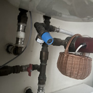 Boilerių remontas, valymas