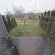 Reikia padaryti tvora terasoje