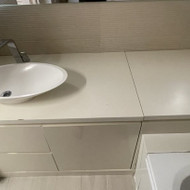 Vonios spintelės gamyba