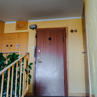 Sarvo duru istatymas-remontas-staktos atstatymas.