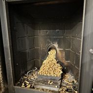 Granulinių krosnelių remontas