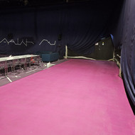 Betoninių grindų valymas