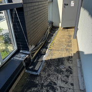 Daugiabučio lodžijos hidroizoliacijos įrengimo projektas