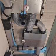 Amsrong lubų montavimas