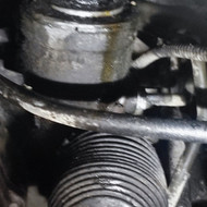 Vairo kolonėlės remontas