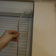 Reikalingas apsauginių žaliuzių meistras