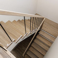 Reikalingi nauji laiptai sodo namui