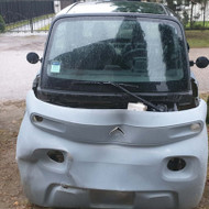 Automobilio plastmasių virinimas klijavimas remontas