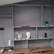 Perdaryti esamus baldus