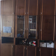 Senų baldų išvežimas