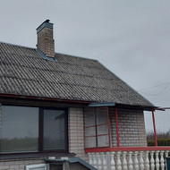 Stogo keitimas. Kaišiadorys. Apie 60m2