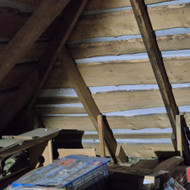 Palėpės apšiltinimas