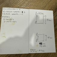 Reikia virtuvės baldų