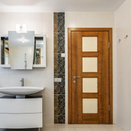 Durų atspalvio pakeitimas (Vilnius)