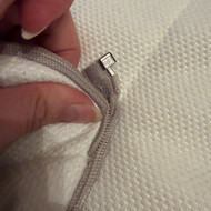 Sugedo užtrauktukas