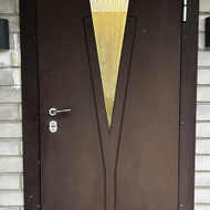 Šarvuotos lauko durys