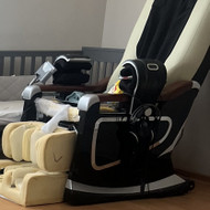 Persiųti masažinės kėdės užvalkalus