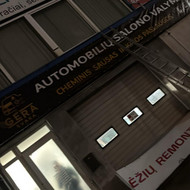 Ieškome paslaugos – reklaminio tento įtempimas ir apjuosimas virve