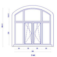 Langai, durys: gamyba, montavimas