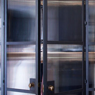 Stiklo konstrukcijos, montavimas