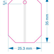 Pakabukų pjovimas iš žalvario
