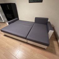 Minkšto kampo persiūvimas