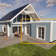 Karkasinis priestatas