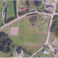 Sklypui padalinti reikalingas detalus planas