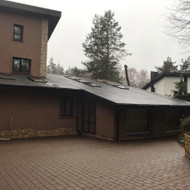 Reikalingas stogo keitimas