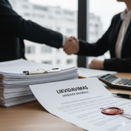 Mažosios bendrijos likvidavimas