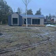 Sklypo lyginimas, drenazas