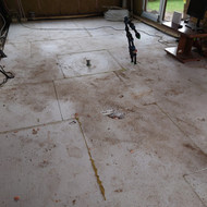Gal kas išbetonuotų 30m2 grindų?