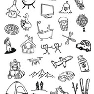 Spauda ant marškinėlių