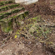 Reikia isvezti pertvarini bloka, +-4m