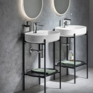 Reikia pagaminti metalines kojas vonios praustuvui