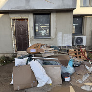 Reikia išvežti statybines šiukšles Kaunas