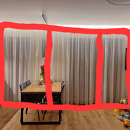 Užuolaidų siuvimas