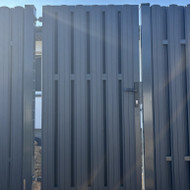 Vartelių šonų apskardinimas