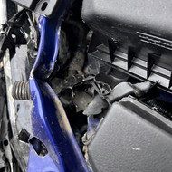 Automobilio tvarkymas po avarijos