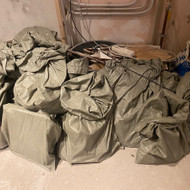 Statybinių atliekų išvežimas (ne itin didelis kiekis)