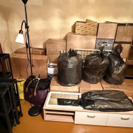 Daiktų paėmimo paslauga