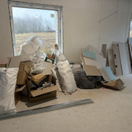 Statybinių atliekų išvežimas