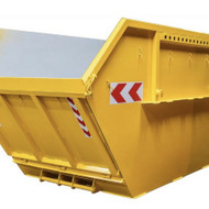 Statybinių šiukšlių išvežimas - konteineris