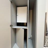 Baldininkai - ieškau, kas išmontuotų dalį baldo