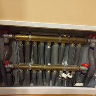 Šildymo sistemos valymas