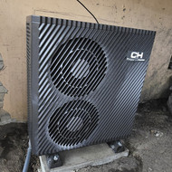 Šilumos siurblio montavimo aktas