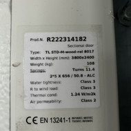 Garazo vartu automatikos sumontavimas