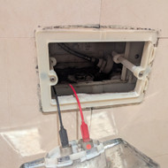 Nuleidimo mechanizmo pakeitimas