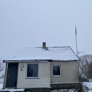 Domina 86m2 stogo renovacija