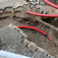 Elektros įvado įrengimo ir prijungimo darbų